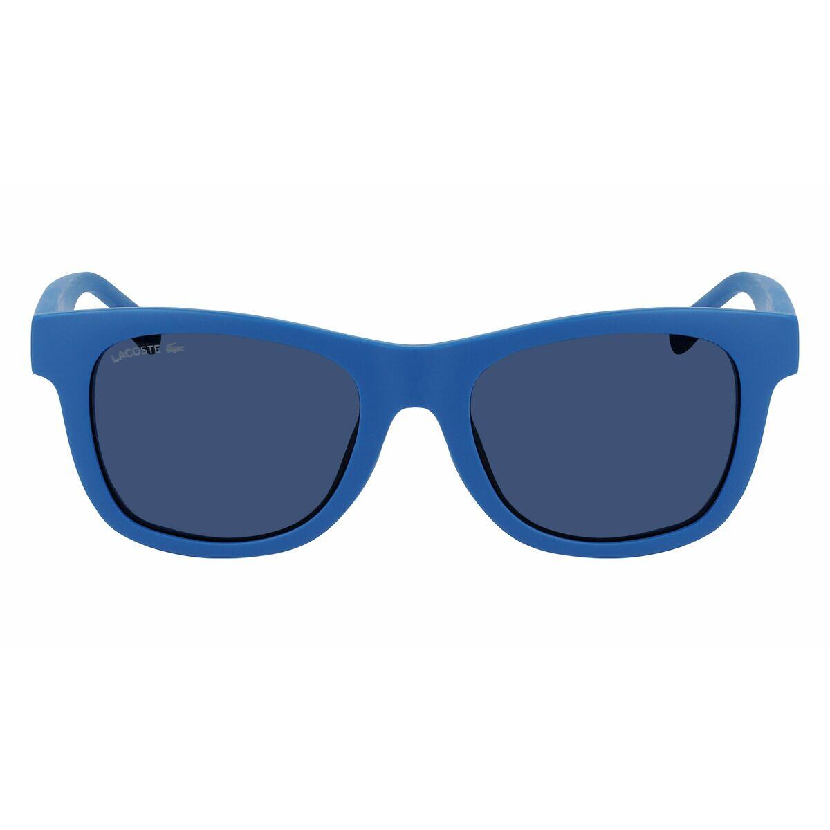 Occhiali da Sole per Bambini Lacoste L3643SRG-424 Azzurro 2/3