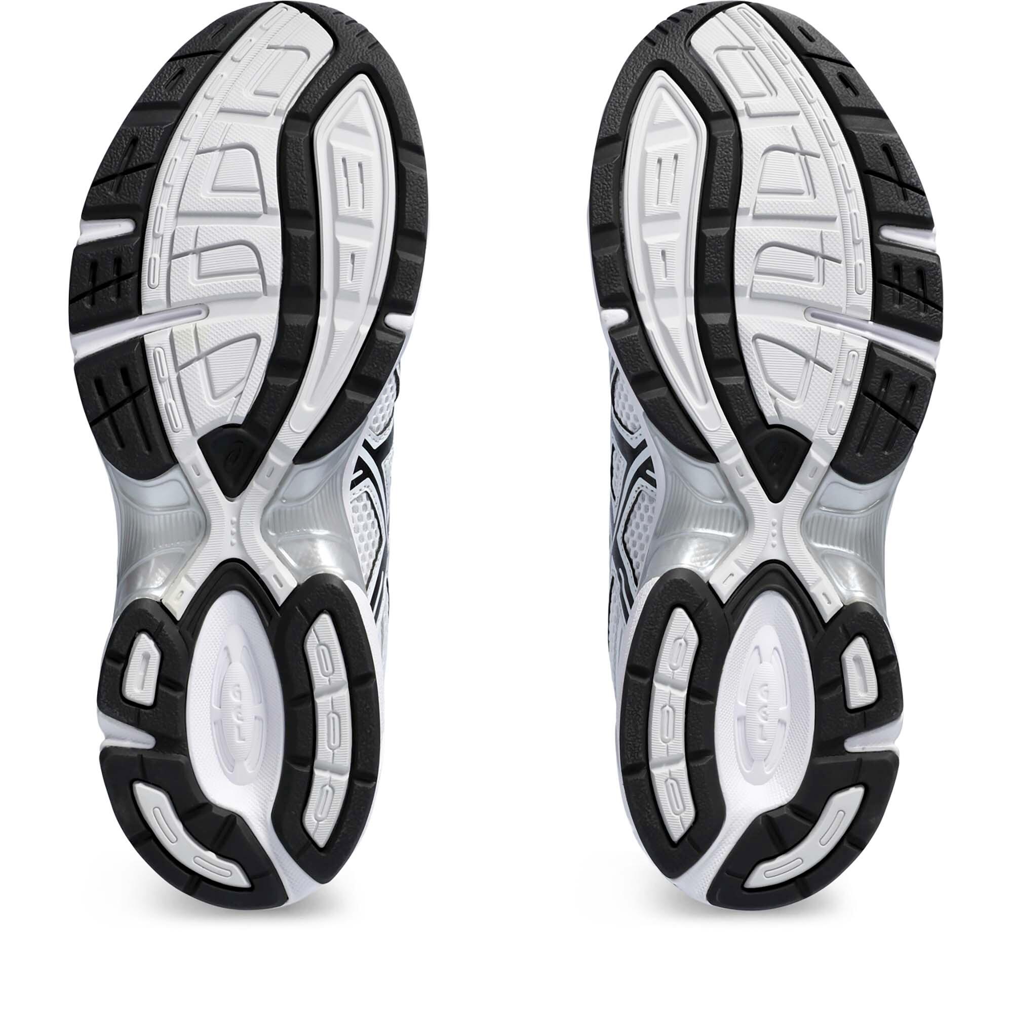 Chaussures  Gel-1130 White Black 5/5