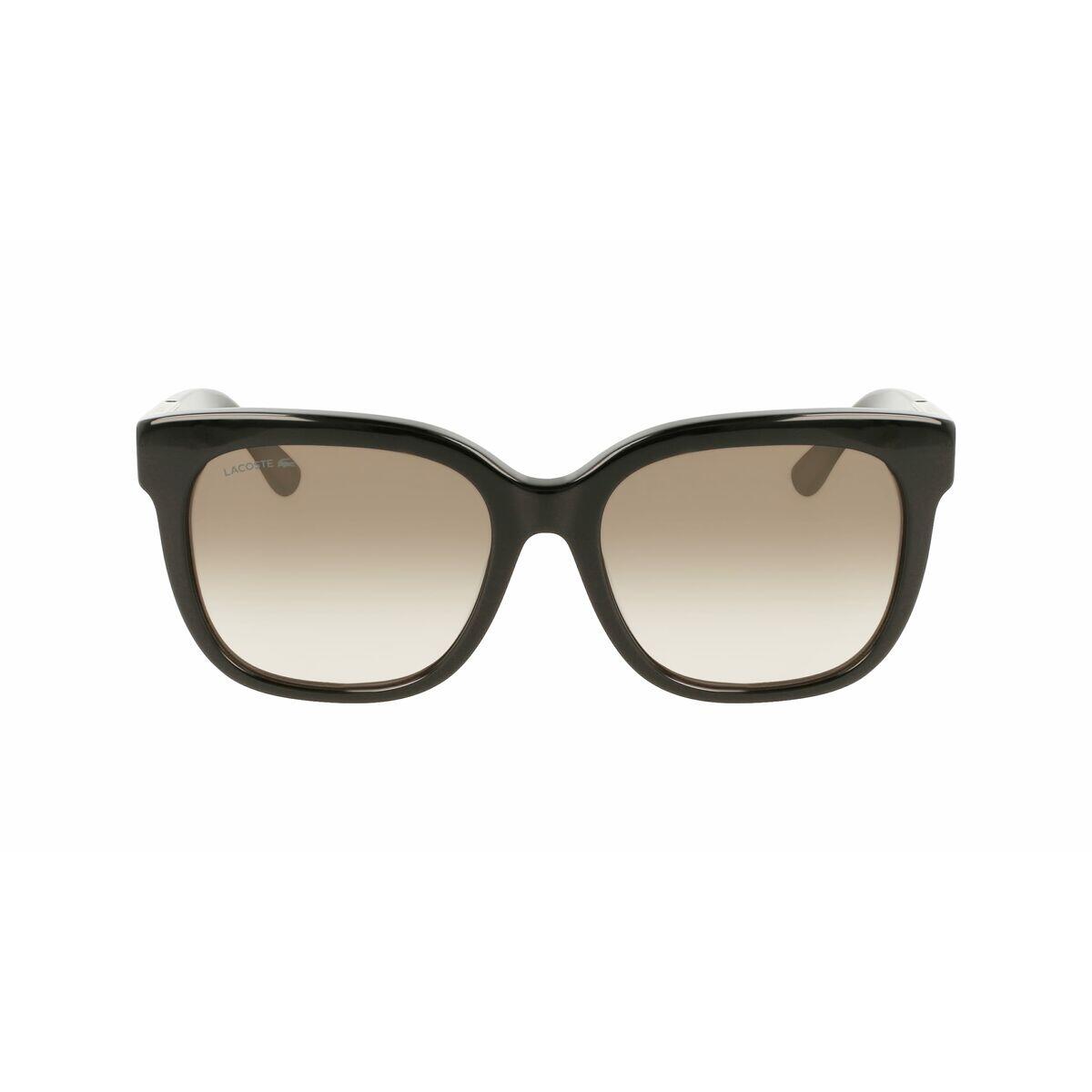 Óculos escuros femininos Lacoste L970S-001 Acetato 2/3