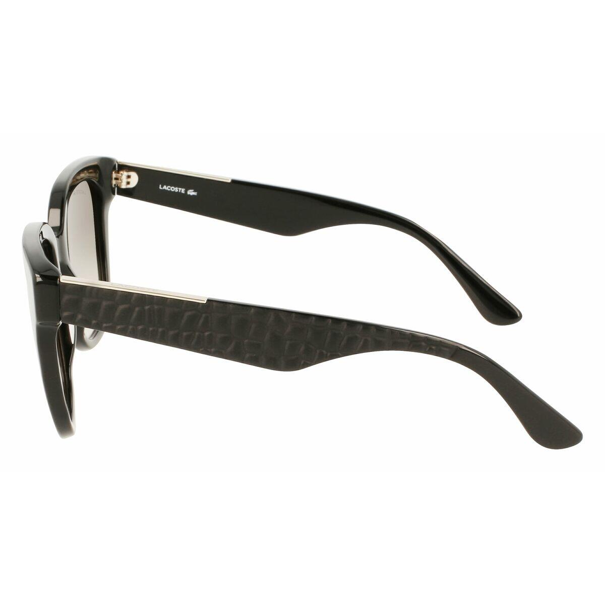 Óculos escuros femininos Lacoste L970S-001 Acetato 3/3