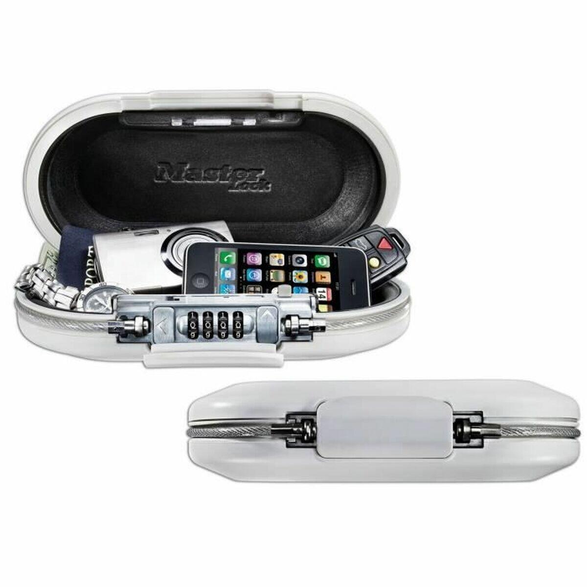 Cassaforte Portatile con Cavo di Sicurezza Master Lock 5900EURDWHT 2/5