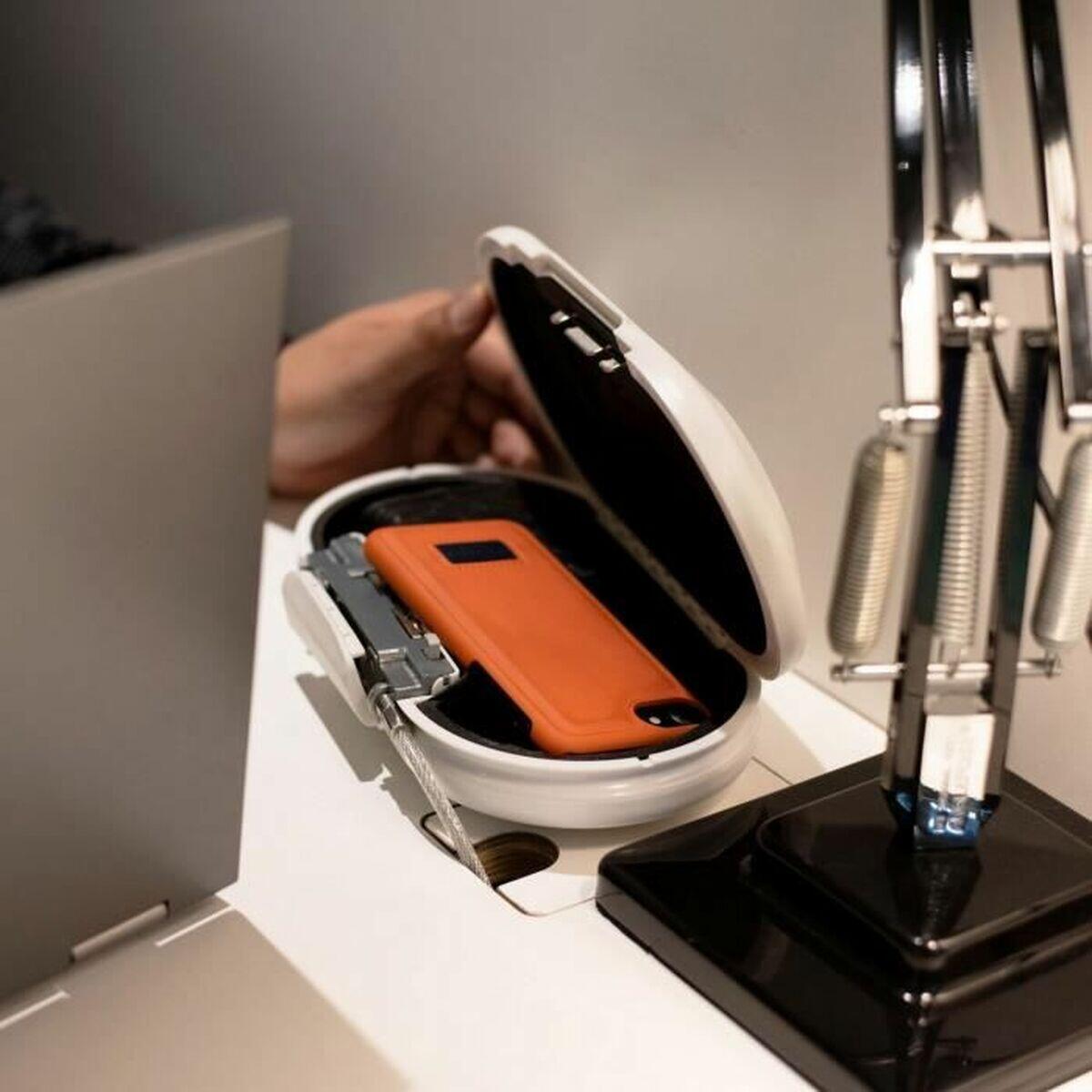 Cassaforte Portatile con Cavo di Sicurezza Master Lock 5900EURDWHT 3/5