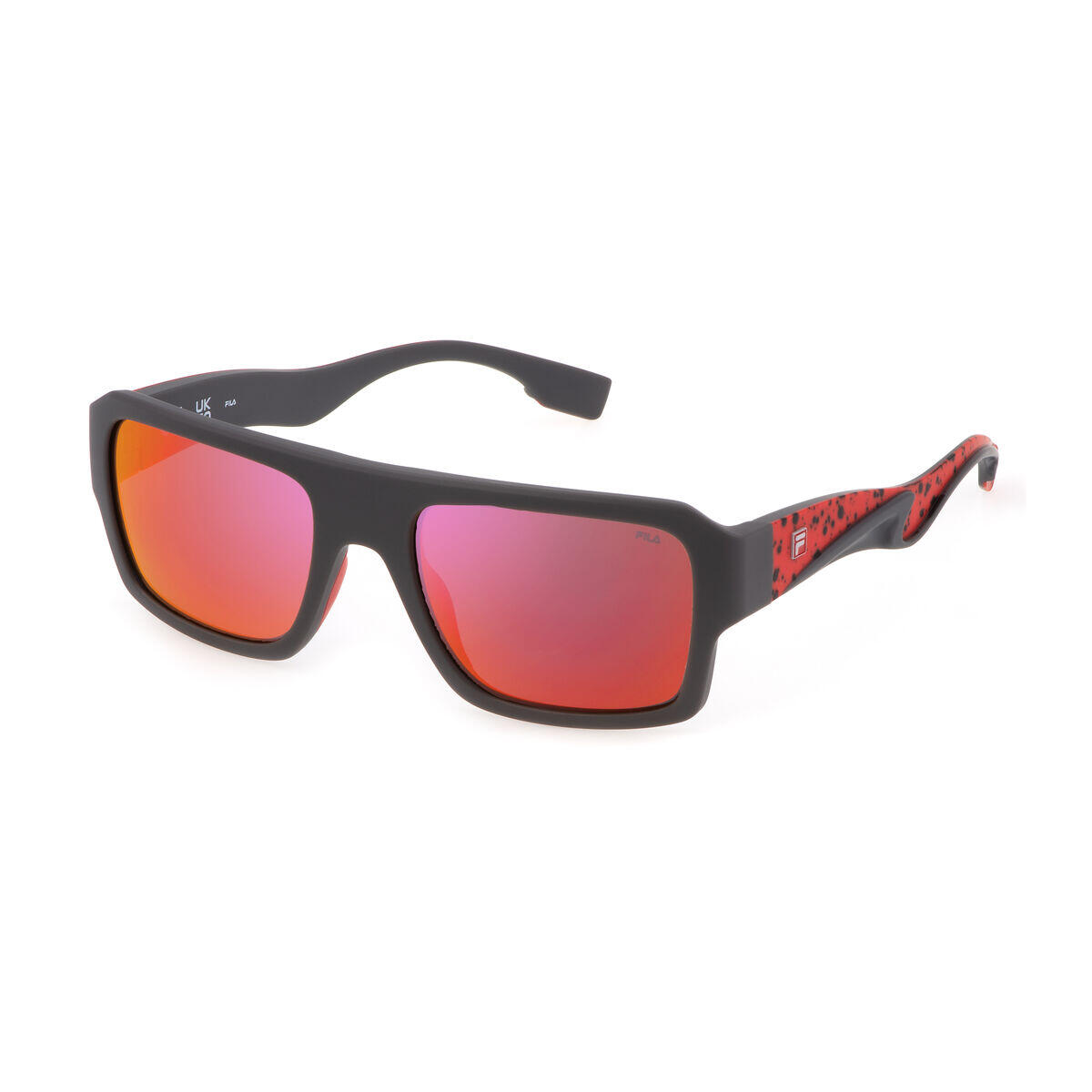 Fila - Lunettes De Soleil Homme Fila Sfi462-56i41p Dégradées - Lunettes De Soleil - Multicolore - No Size - Decathlon