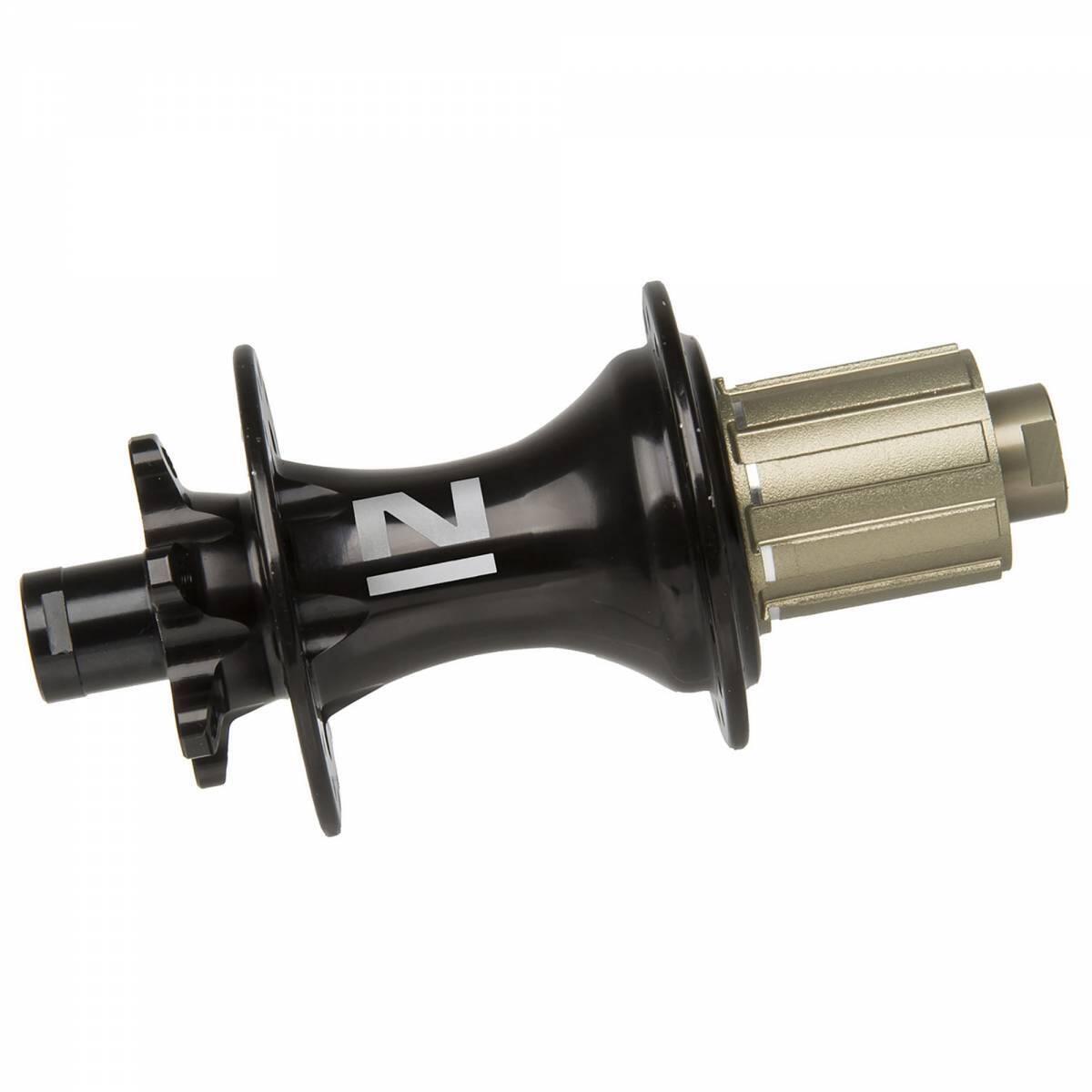 NOVATEC Mozzo posteriore Novatec D462SB-SL-B12/A-S5S-11S - Sealed Rod