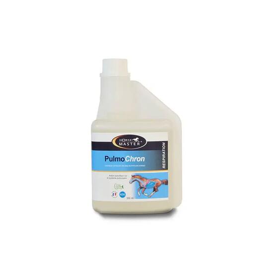 Complément alimentaire respiratoires pour cheval Horse Master Pulmochron