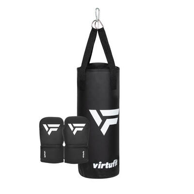 Boksset junior - boxing set junior - bokszak & bokshandschoenen