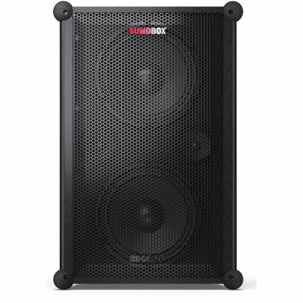 Draagbaar luidsprekersysteem Sharp CP-LS200 Bluetooth 3/5