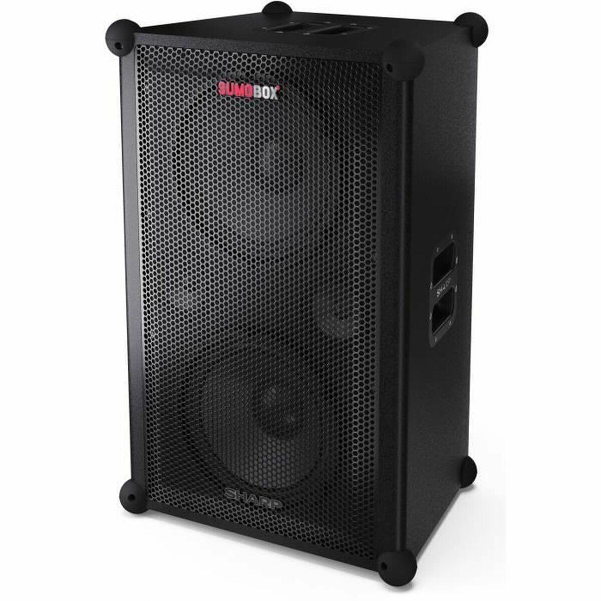 Draagbaar luidsprekersysteem Sharp CP-LS200 Bluetooth 2/5