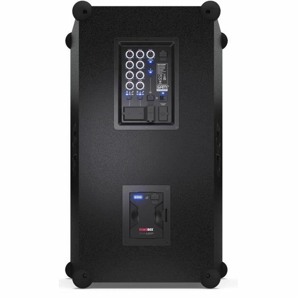 Draagbaar luidsprekersysteem Sharp CP-LS200 Bluetooth 5/5