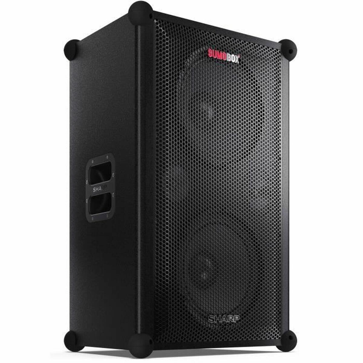 Draagbaar luidsprekersysteem Sharp CP-LS200 Bluetooth 4/5