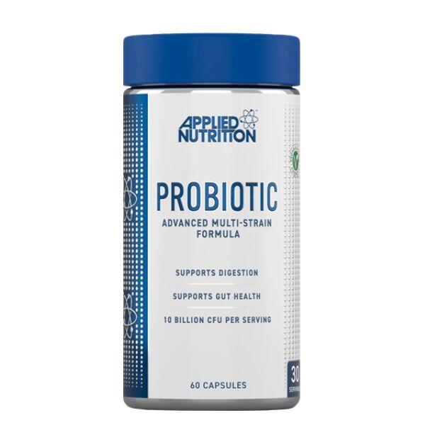 Applied Nutrition Probiotic 60 Caps