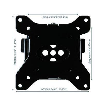 Montaggio a parete M.C Marine BT-7510 LCD - Vesa 2/2