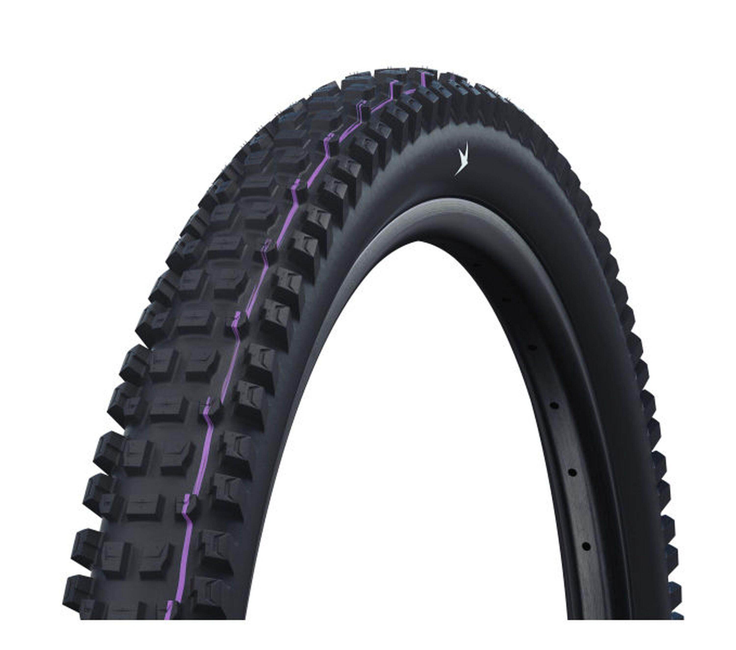 SCHWALBE Pneumatico pieghevole ALBERT GRAVITY PRO RADIAL - ULTRA SOFT 29x2.50"63-622