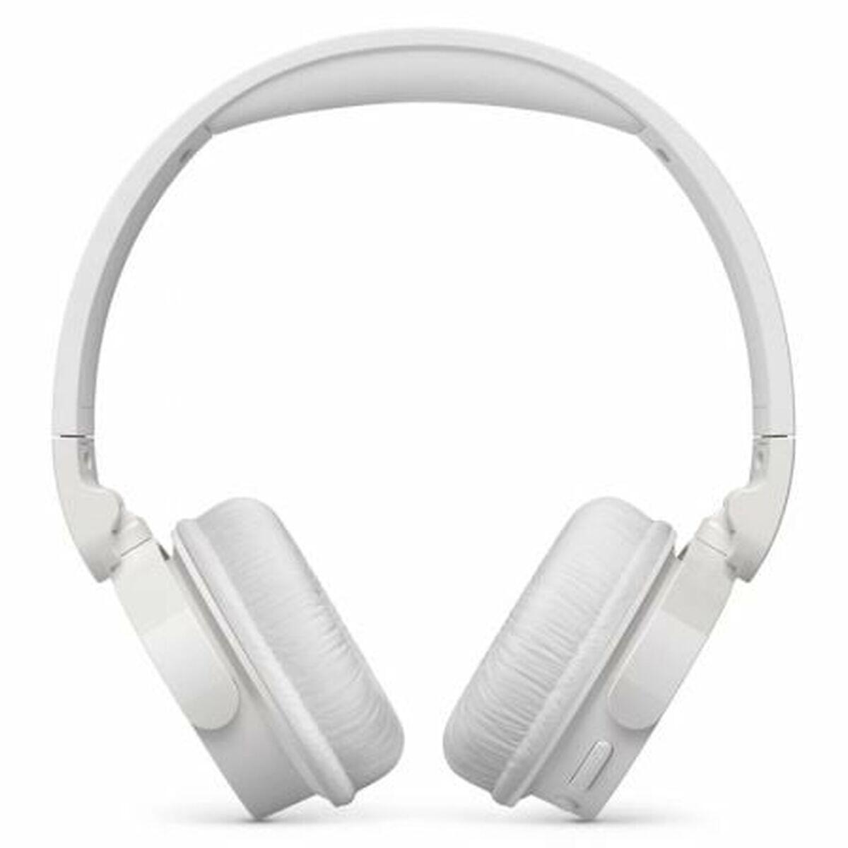 Philips - Casques Bluetooth Avec Microphone Philips Tah4209wt/00 Blanc - Ecouteurs - Blanc - No Size - Decathlon
