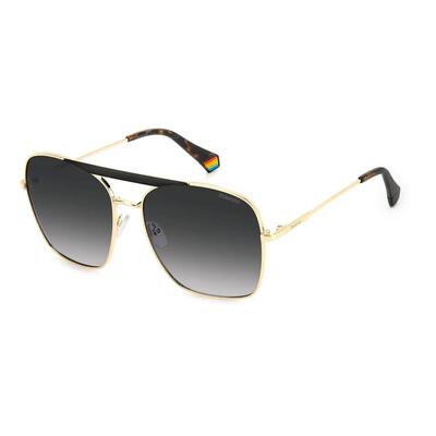 Zonnebril dames polaroid pld-6201-s-x-i46f9wj metaal