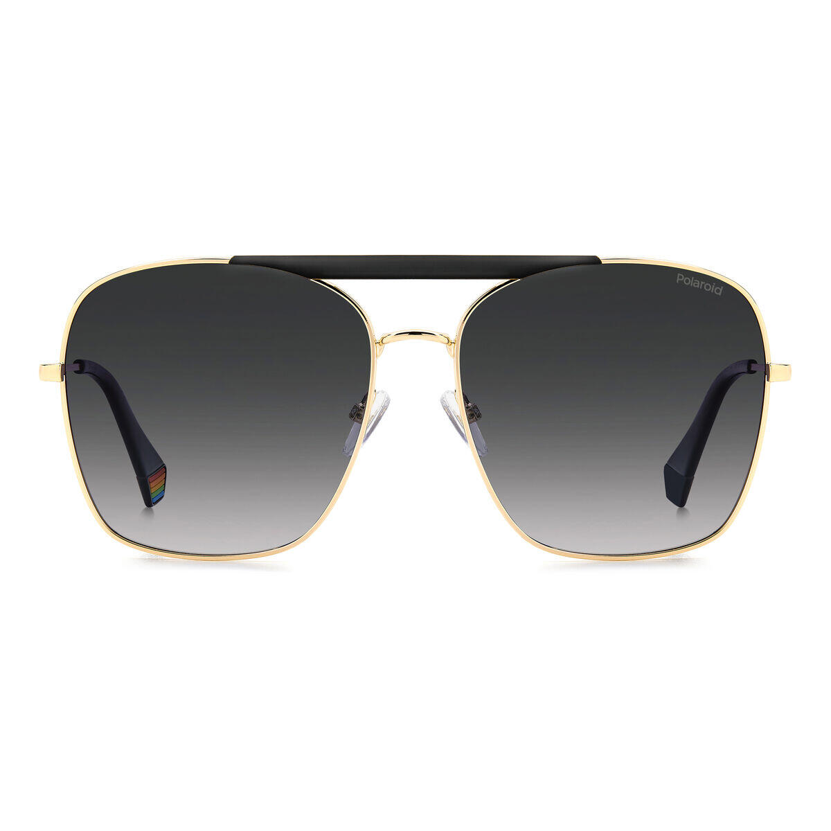 Zonnebril Dames Polaroid PLD-6201-S-X-I46F9WJ Metaal 2/3