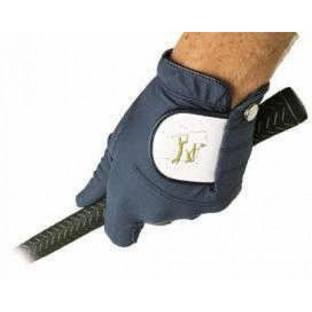 Womens/Ladies All Weather Left Hand Golf Glove (Navy) 1/1