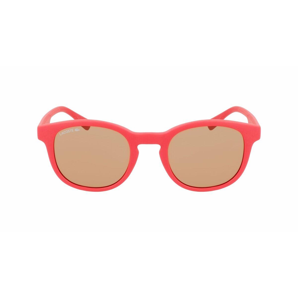 Gafas de Sol Infantiles Lacoste L3644S-615 Rojo 2/2
