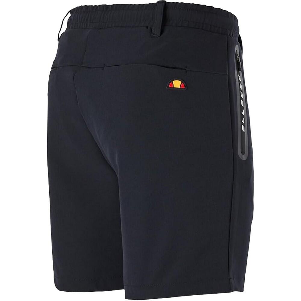Short LAVENO Homme (Noir) 2/3