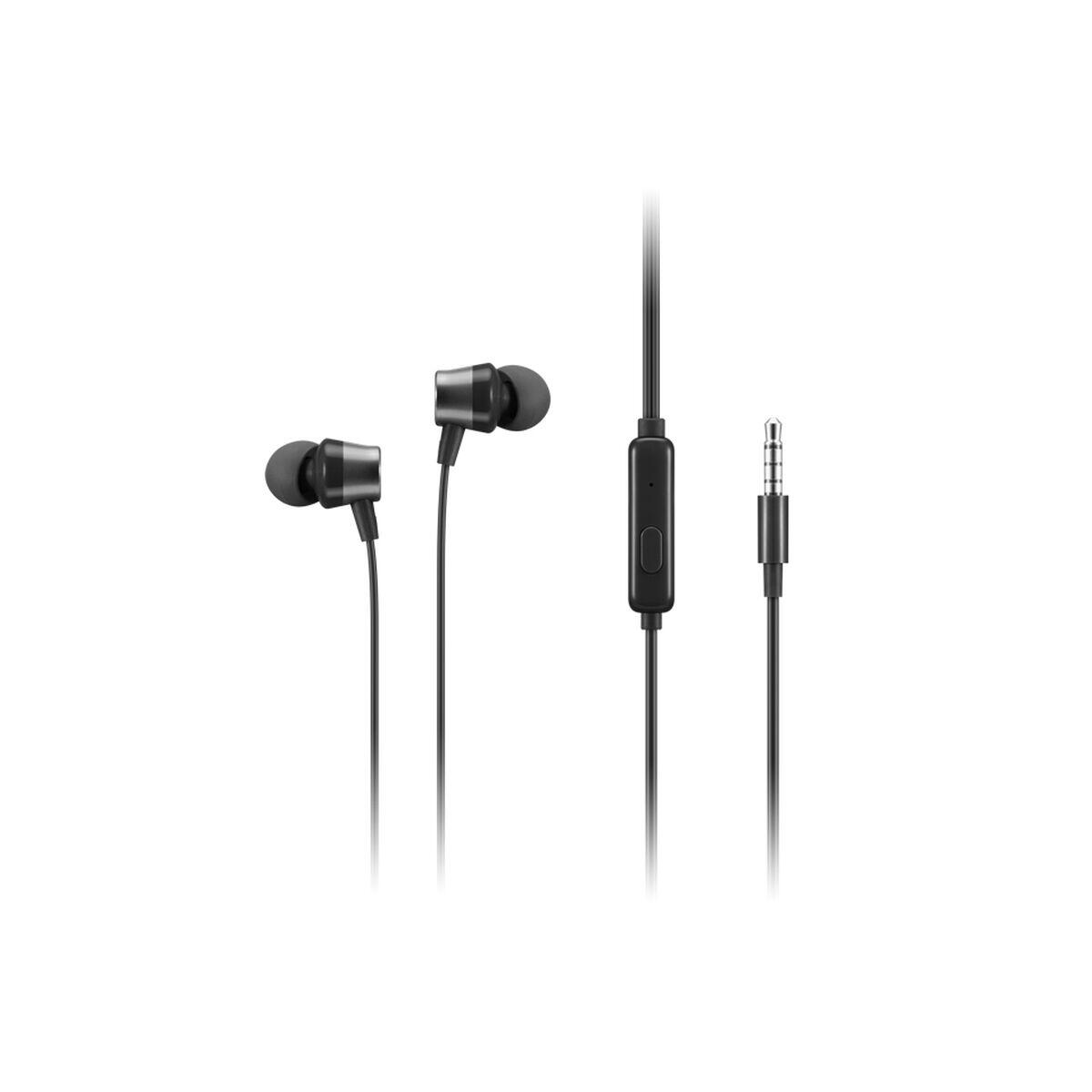 Câble USB Lenovo 4XD1J77352 Noir 2/2
