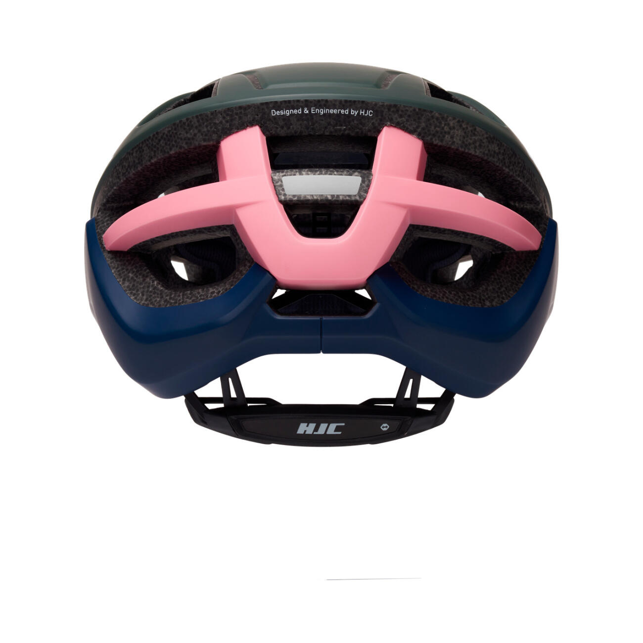 Casque Bellus Road - Matt Olive Navy 5/7
