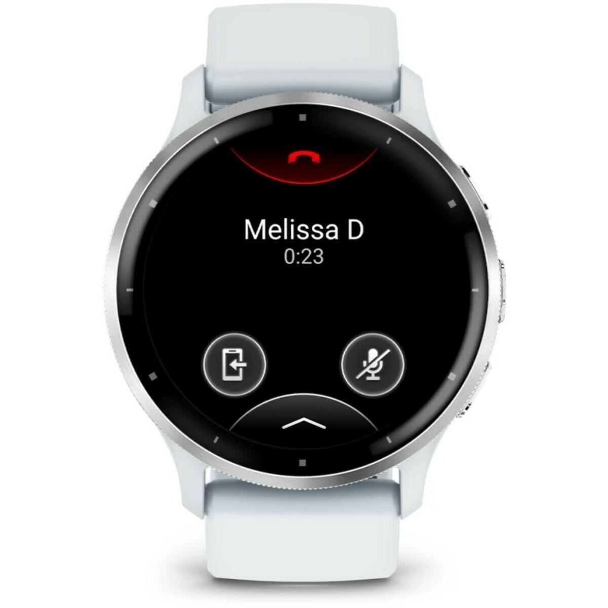 Smartwatch GARMIN Blanco 2/5