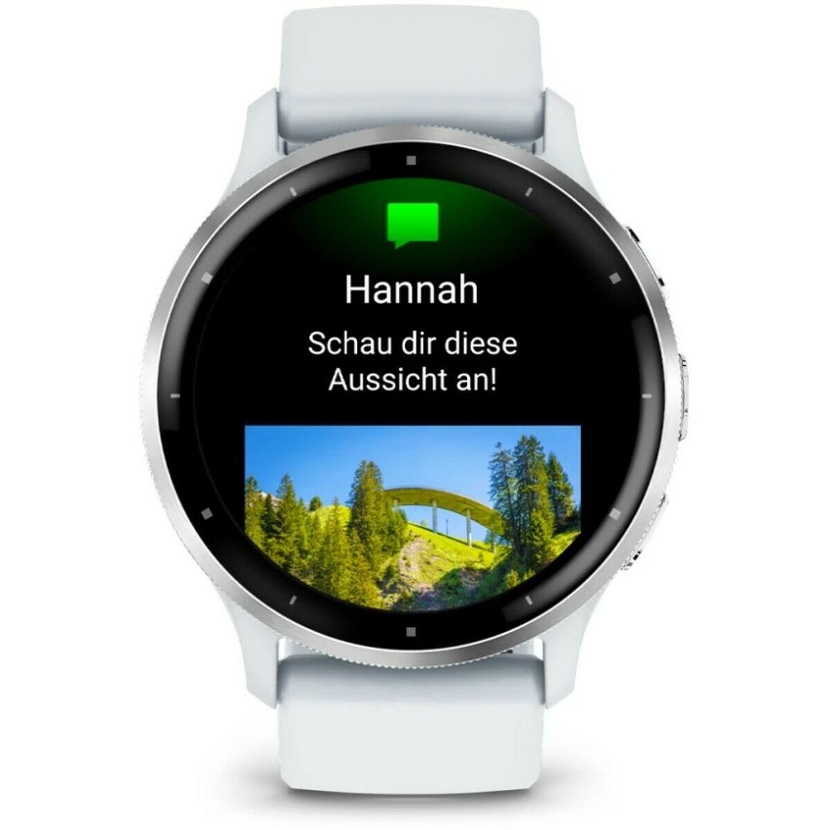 Smartwatch GARMIN Blanco 4/5
