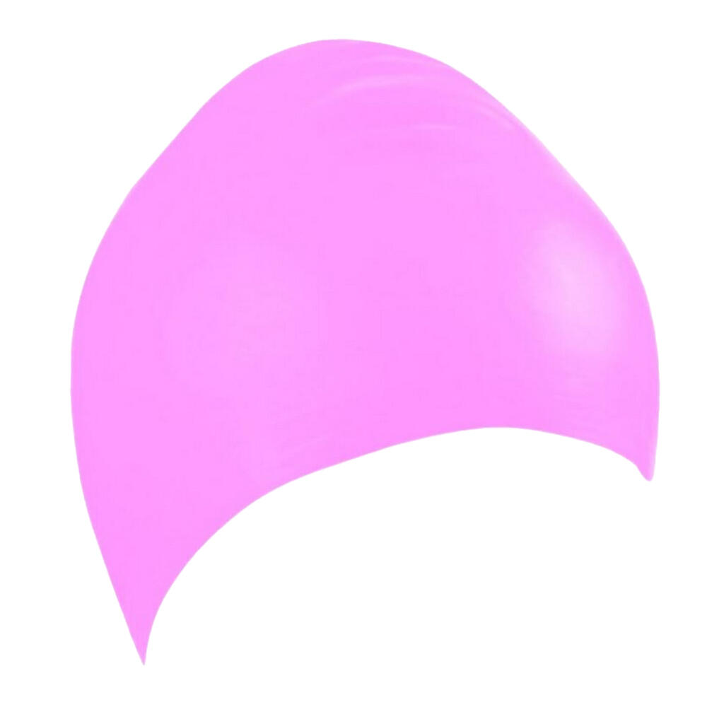 Bonnet De Bain Adulte (Rose) 2/2