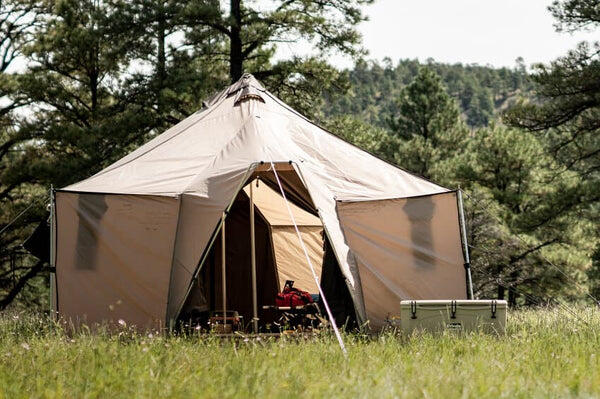 Réfrigérateur portable rigide Grizzly 100l 5/5