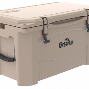 Réfrigérateur portable rigide Grizzly 100l