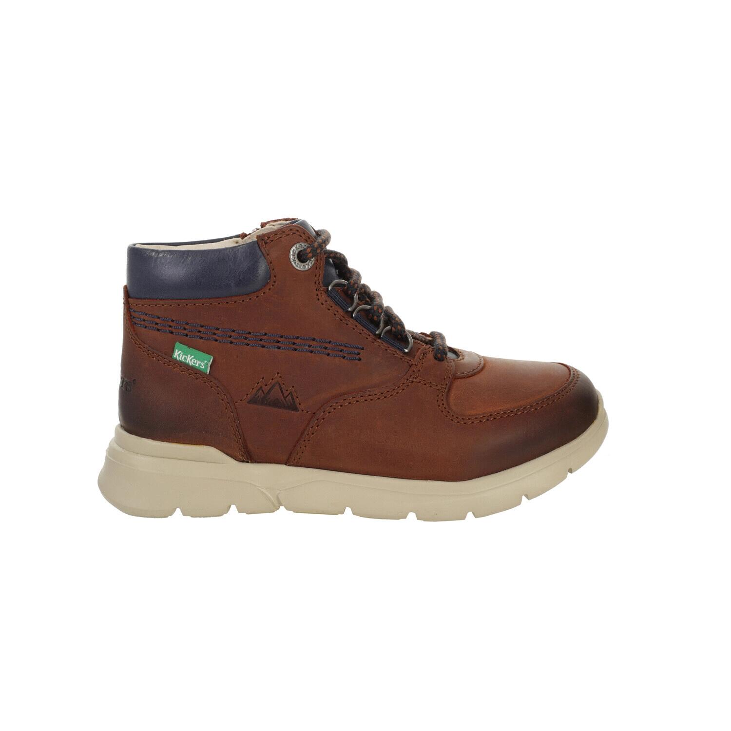 Buty miejskie chłopięce KICKERS KICKADVENTUR 2/5