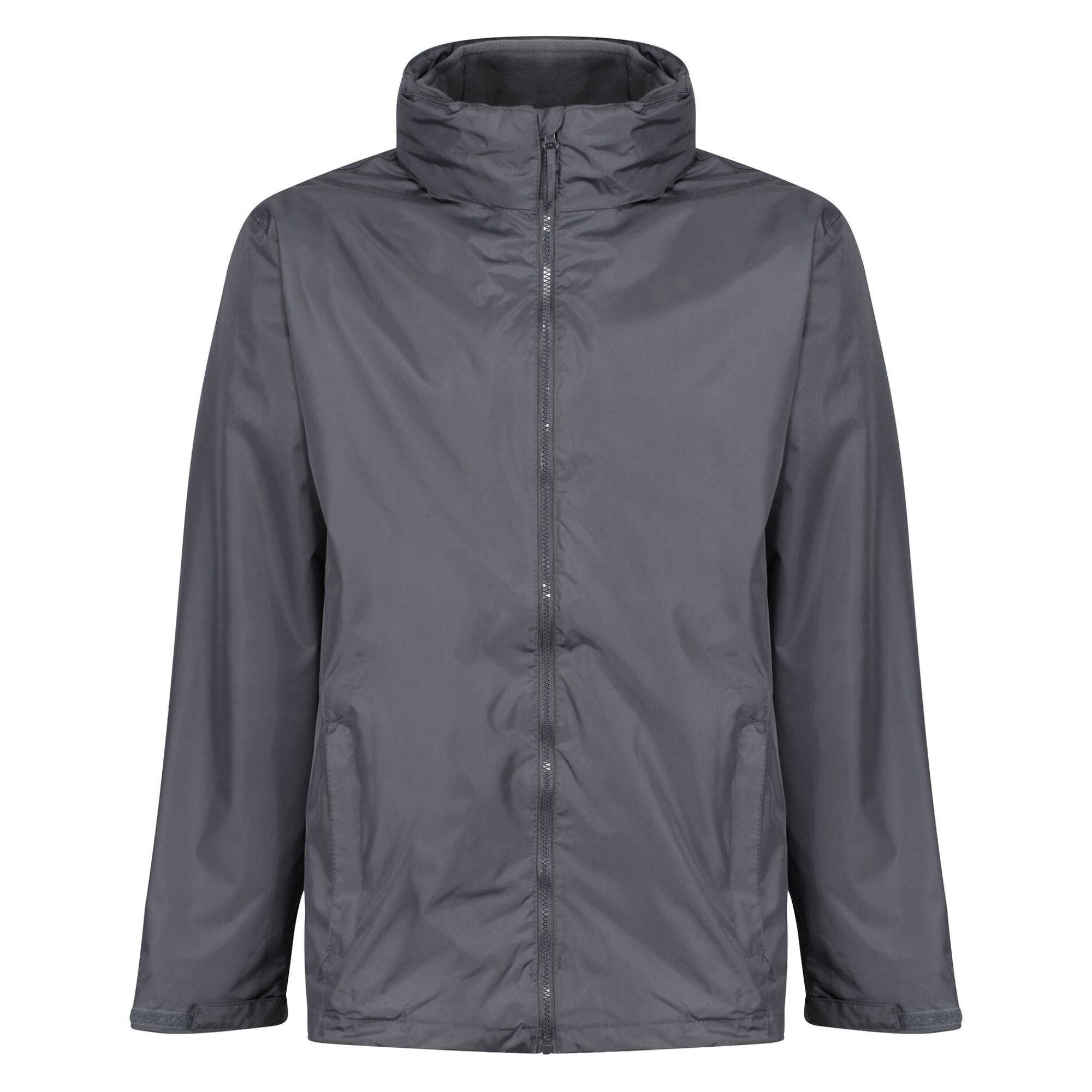 Regatta - Veste Imperméable Classic Homme (gris Phoque) - Veste - Gris - 42 M/l - Decathlon