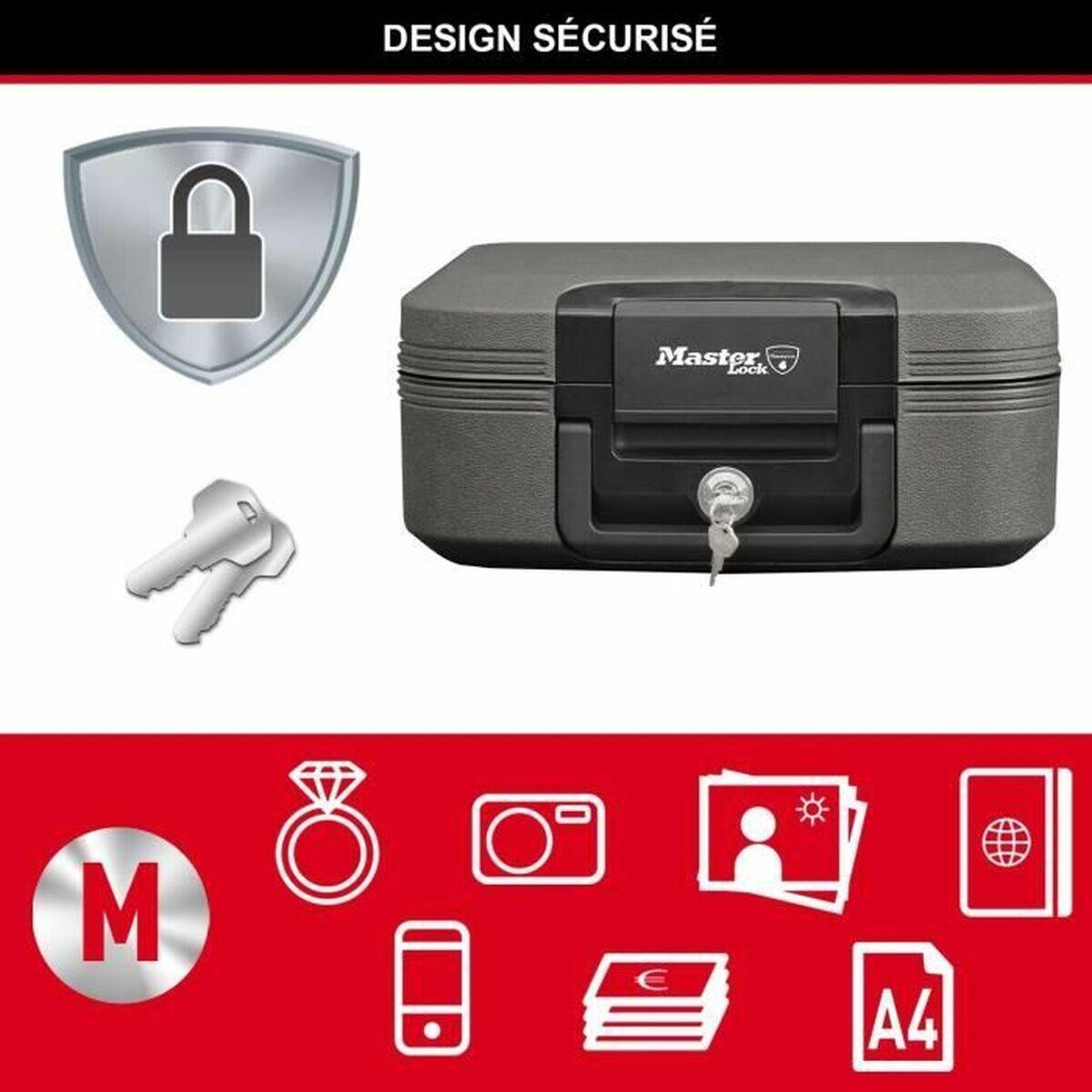 Cassaforte Master Lock 2/4