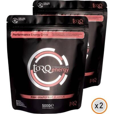 Drankjes torq energy – 0.5kg x 2