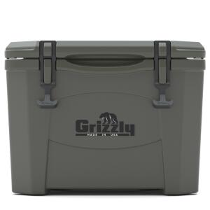 GRIZZLY Raffreddatore portatile rigido Grizzly 15l
