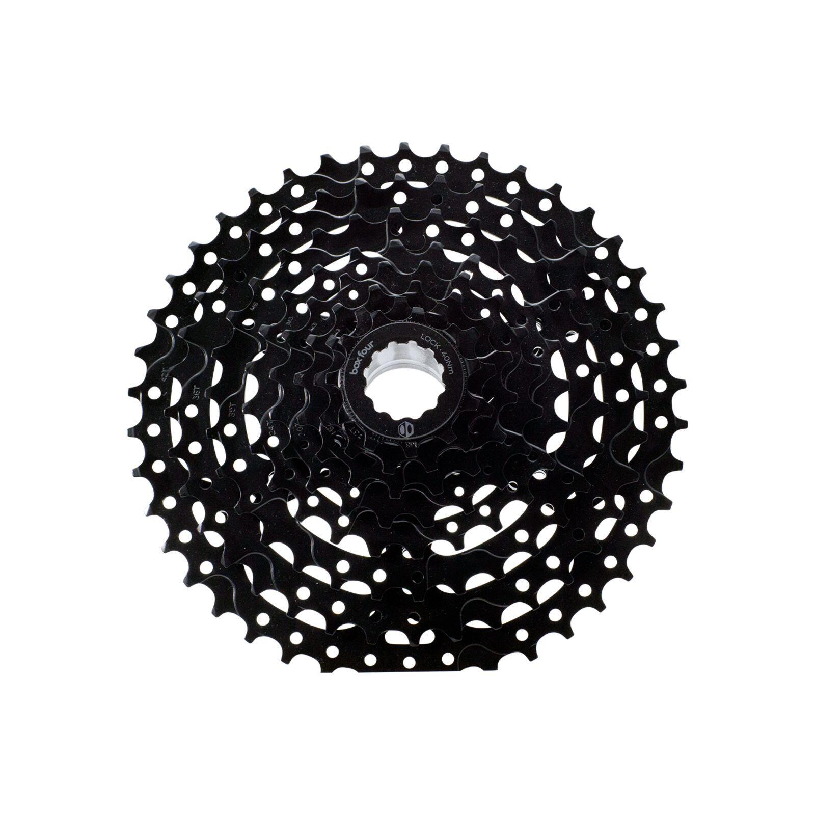 BOX COMPONENTS Kazeta Four E-Bike 12-42