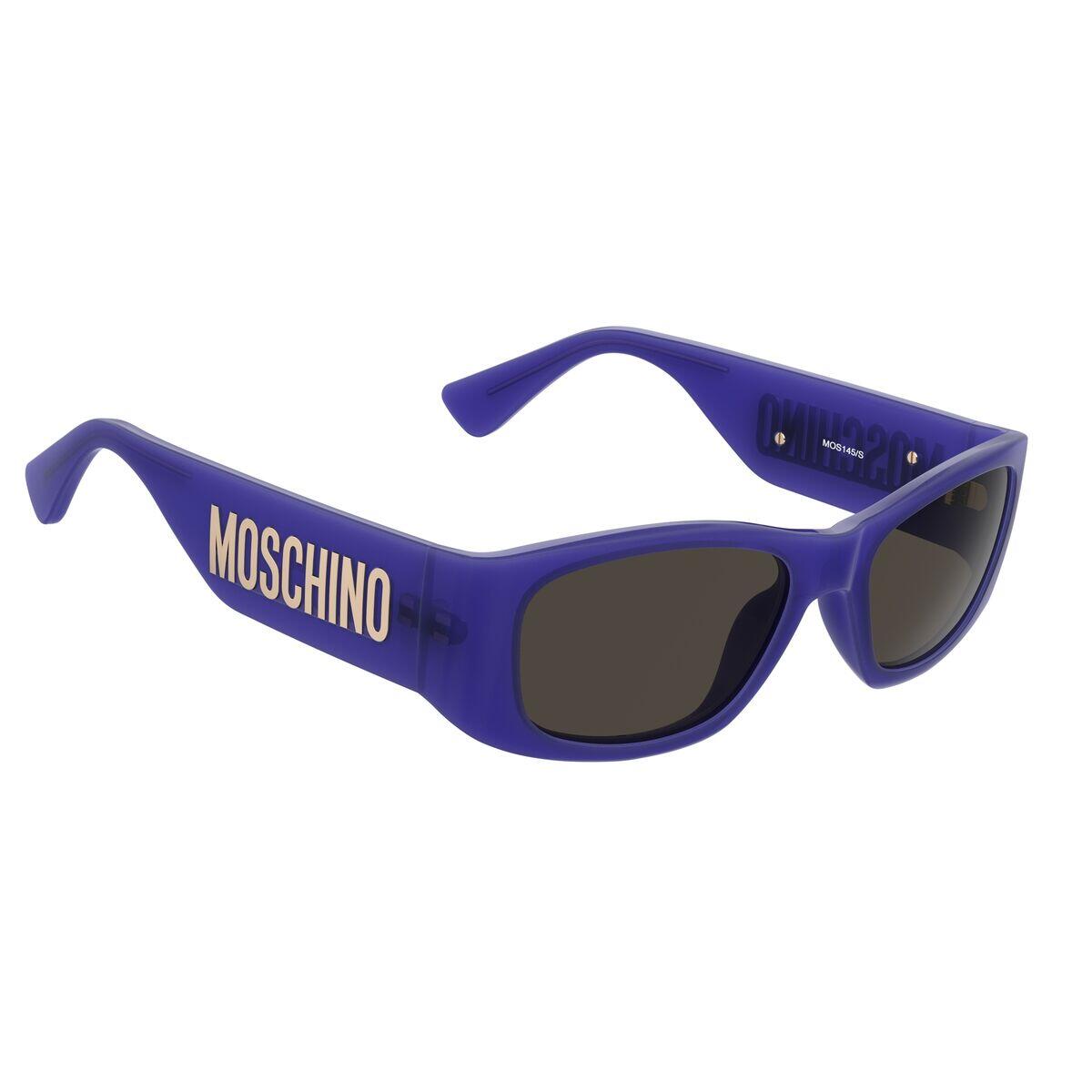 Óculos escuros femininos Moschino MOS145-S-B3VF5IR Acetato 2/3