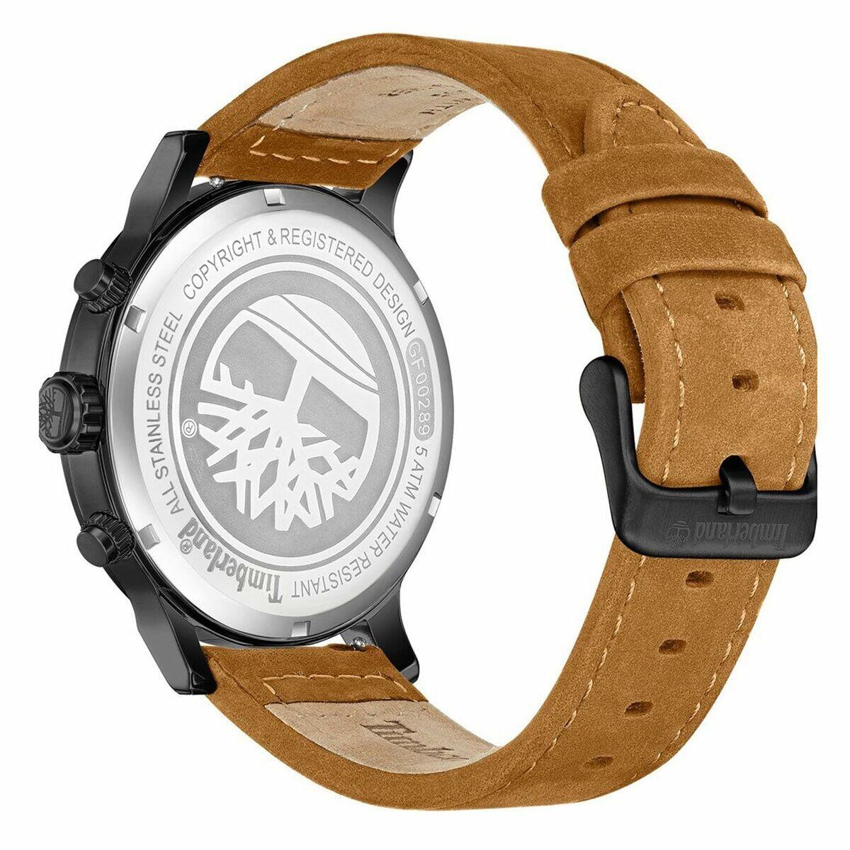 Relógio masculino Timberland TDWGF0028902 4/5