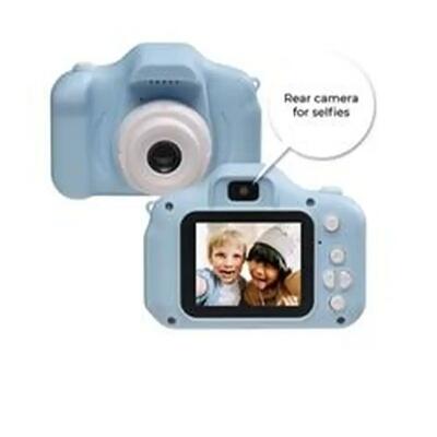 Fotocamera (speelgoed) denver electronics kca-1340bu