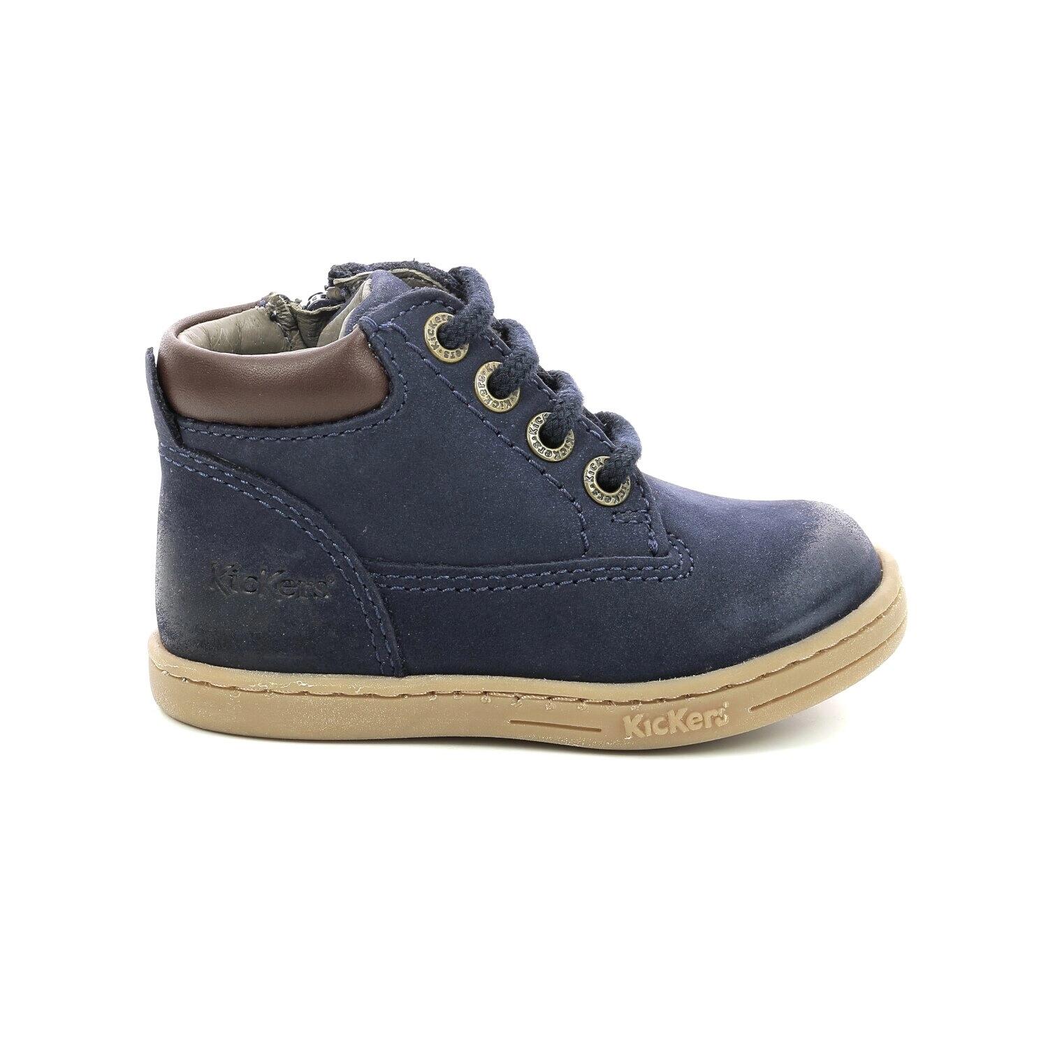 Buty miejskie dziecięce KICKERS TACKLAND 2/5