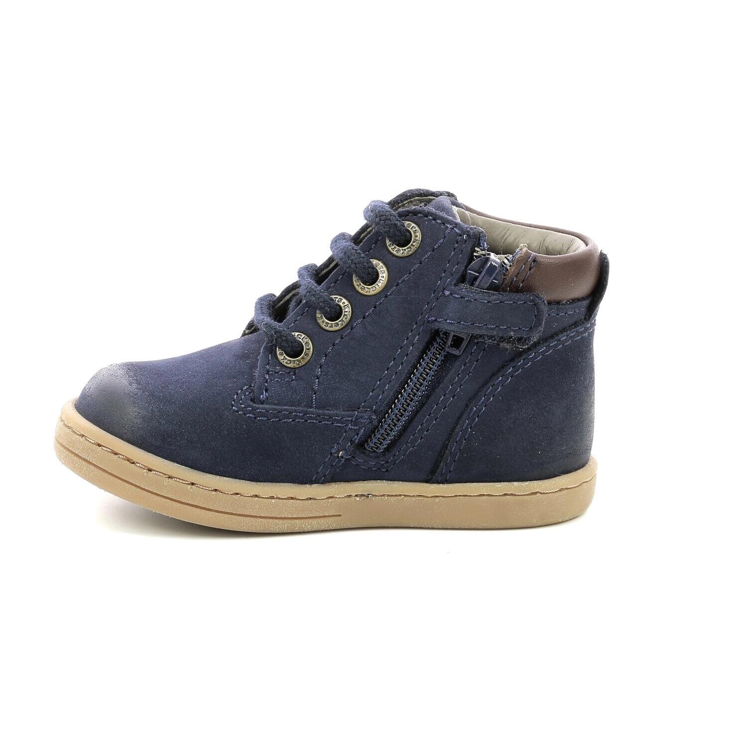 Buty miejskie dziecięce KICKERS TACKLAND 3/5