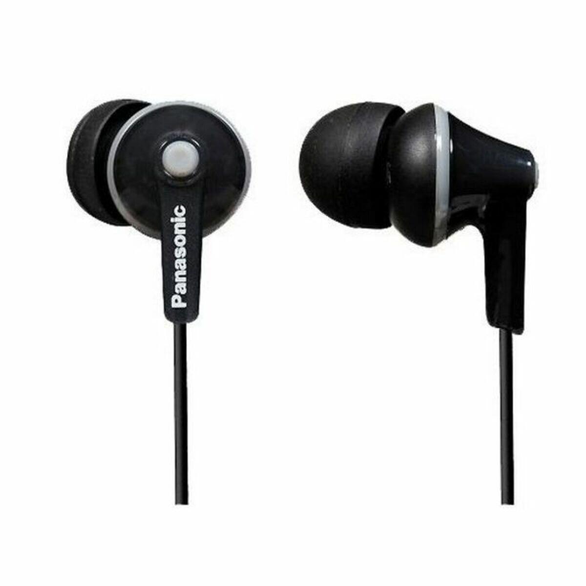 Oordopjes Panasonic RP-HJE125E-K Met Snoer 2/6