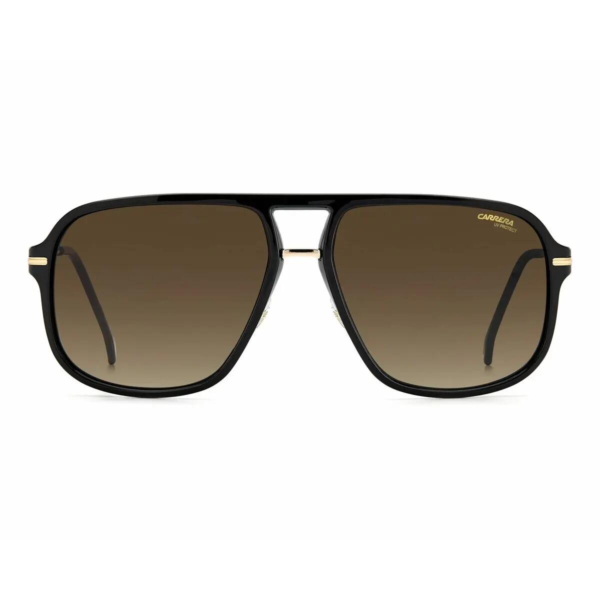 Óculos escuros masculinos Carrera CARRERA-296-S-2M2 2/2