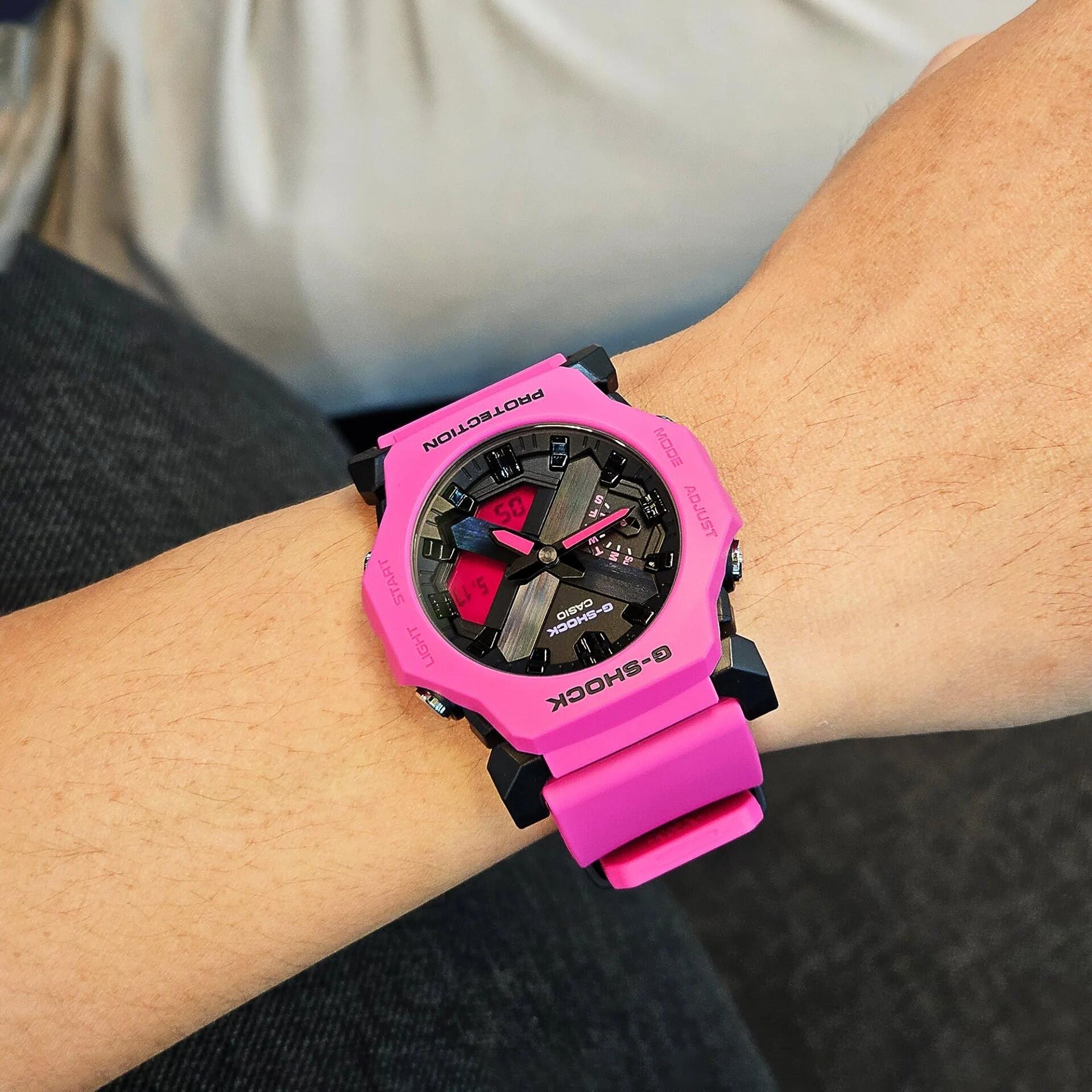 Unisex Watch Casio G-Shock GA-2300-4AER 6/6