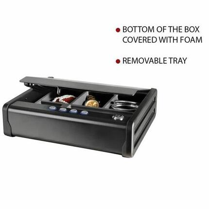 Coffre-fort Master Lock