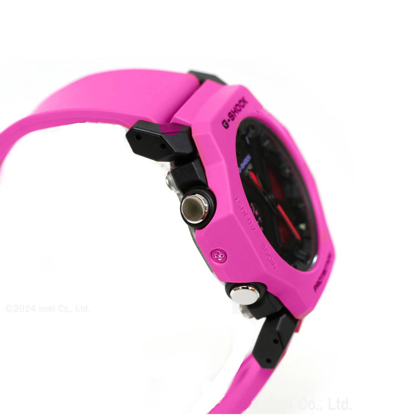 Unisex Watch Casio G-Shock GA-2300-4AER 2/6