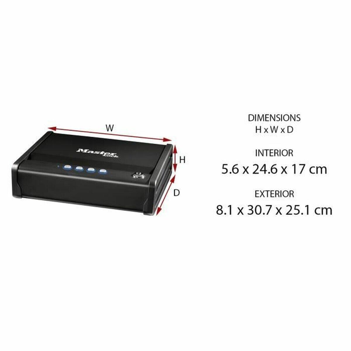 Cassaforte Master Lock 5/5