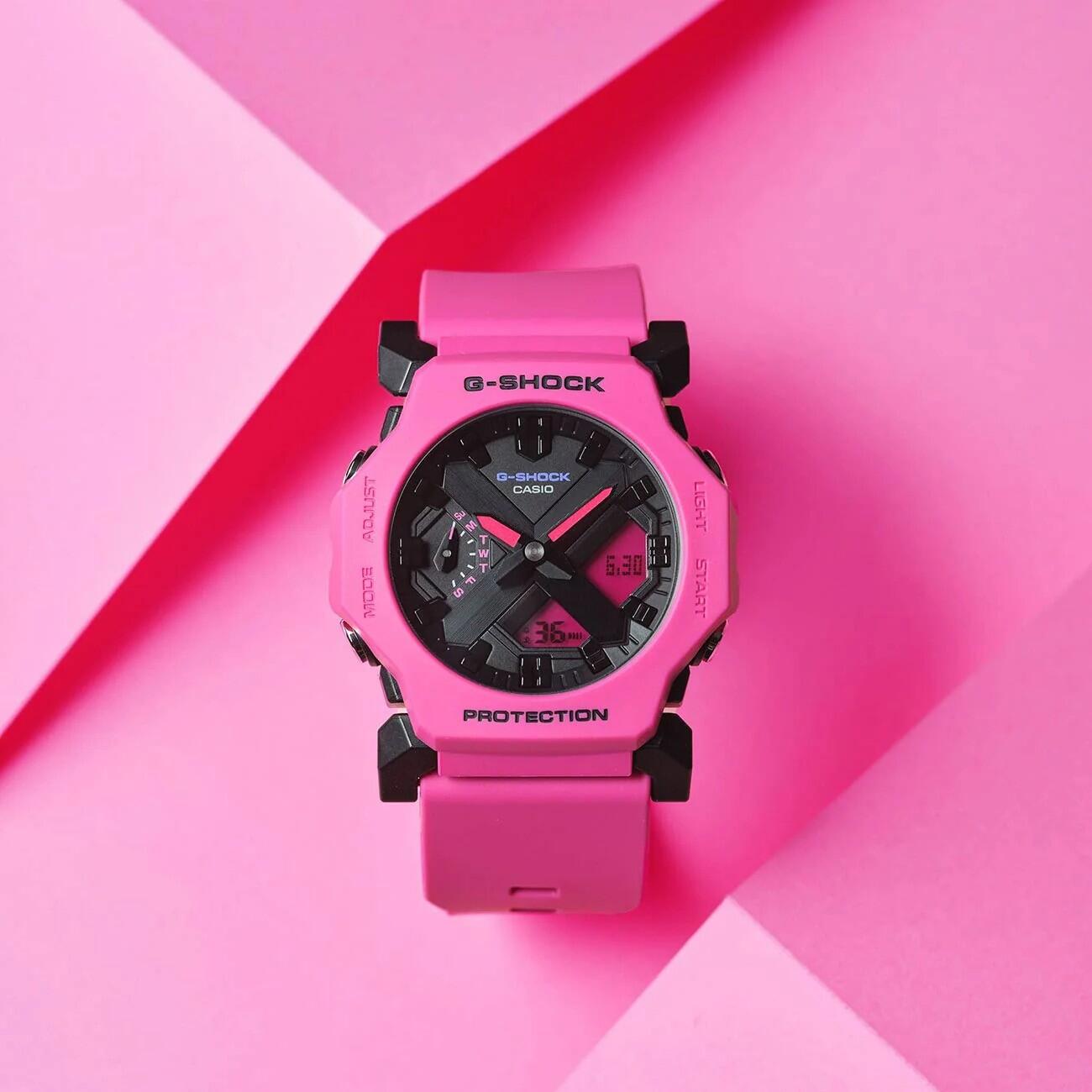 Unisex Watch Casio G-Shock GA-2300-4AER 5/6