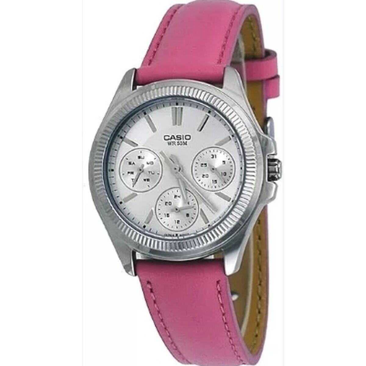 Casio Relógio Feminino Ltp-2088L-4A Multicolorido da Decathlon