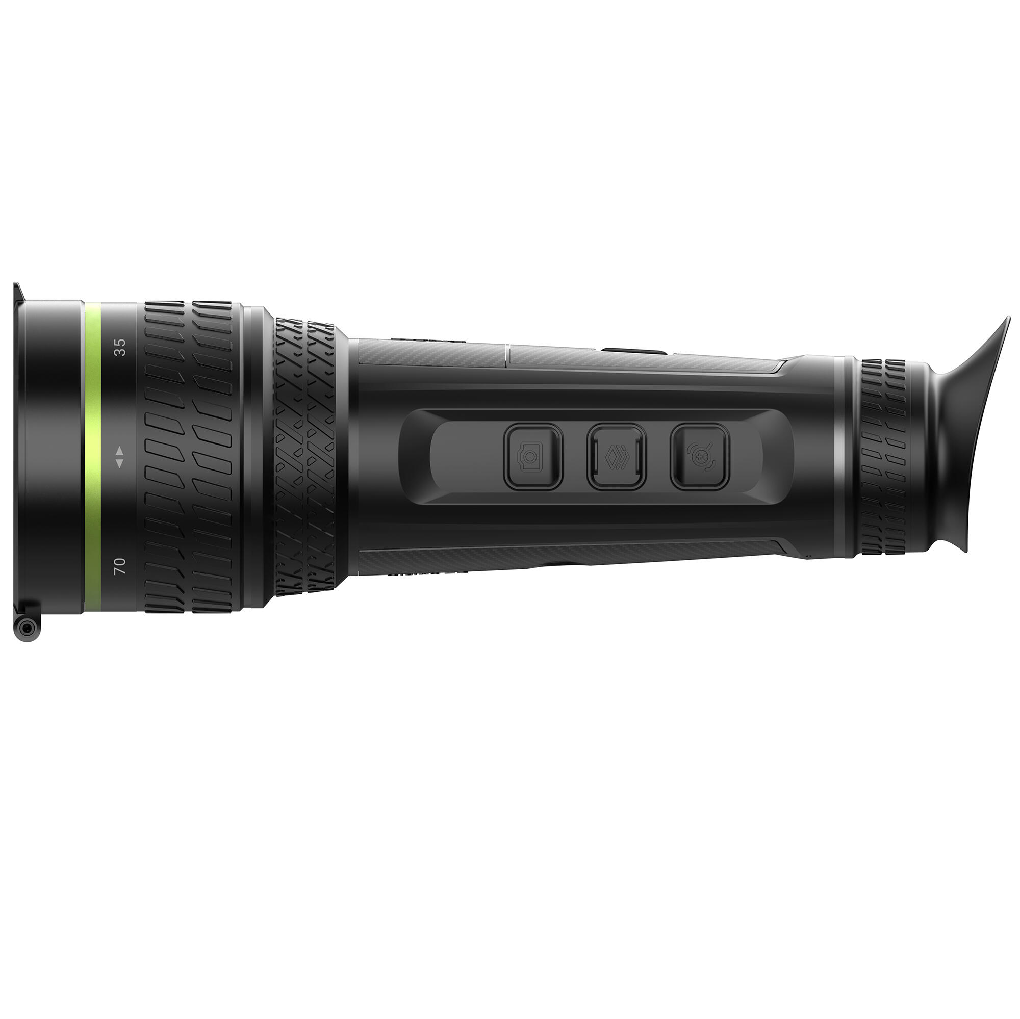 Monocular Térmico PIXFRA Sirius SA70D <18 mK Calibración de imagen basada en IA 7/8